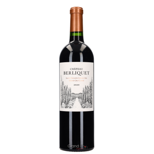 2020 Château Berliquet Saint-Émilion Grand Cru Classé