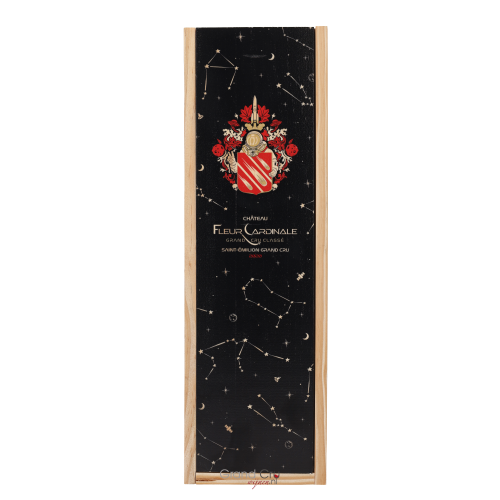 2020 Château Fleur Cardinale Edition Intergalactique Magnum