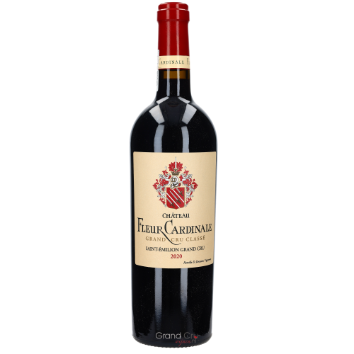 2022 Château Fleur Cardinale Saint-Émilion Grand Cru Classé