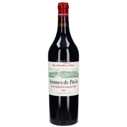 2020 Château Pavie Aromes de Pavie Saint-Émilion Grand Cru