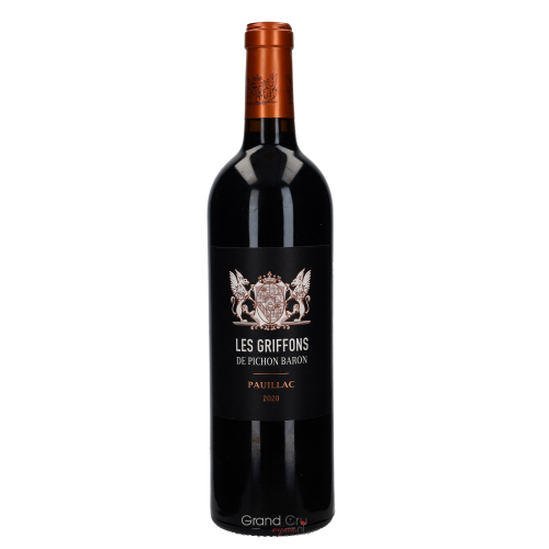 2020 Château Pichon Longueville Les Griffons de Pichon Baron