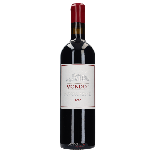 2020 Château Troplong Mondot Mondot Saint-Emilion Grand Cru