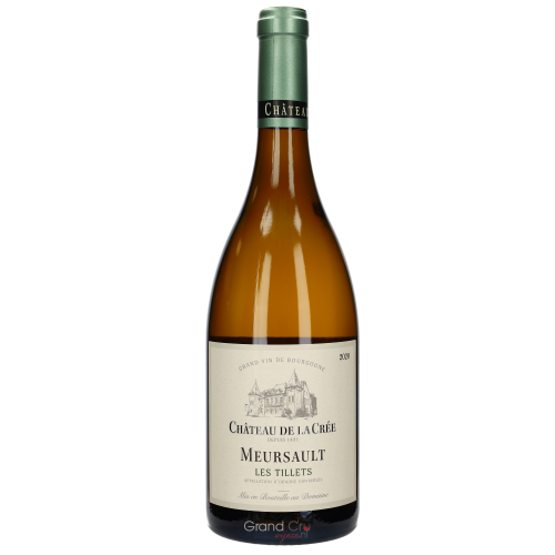 2020 Château de la Crée Meursault les Tillets