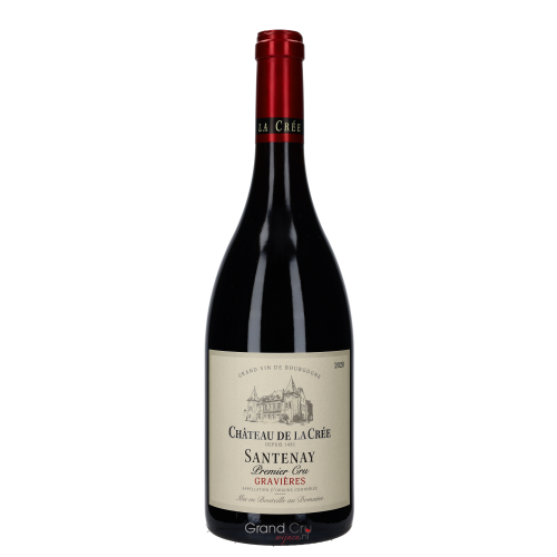 2020 Château de la Crée Santenay Rouge Premier Cru Gravières