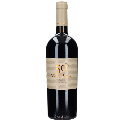 2020 Cignomoro 50 Old Vines Vecchie Vigne Negroamaro
