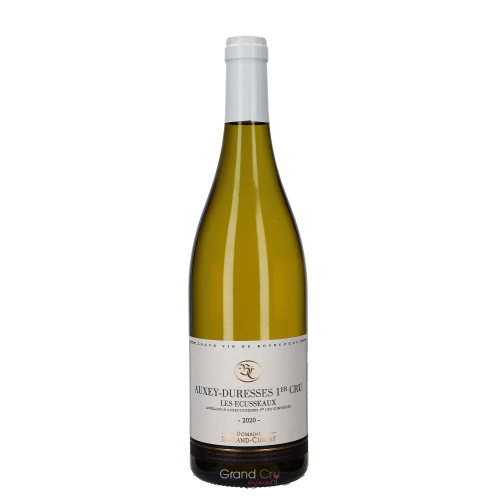 2020 Domaine Balland-Curtet Auxey Duresses Les Ecusseau