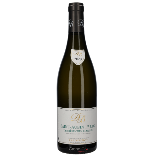 2021 Domaine Borgeot Saint-Aubin Premier Cru Derrière Chez Edouard