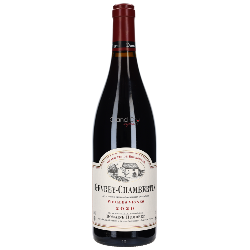 2023 Domaine Humbert Frères Gevrey-Chambertin Vieilles Vignes