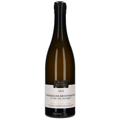 2020 Domaine Morey-Coffinet Chassagne-Montrachet 1er Cru En Cailleret