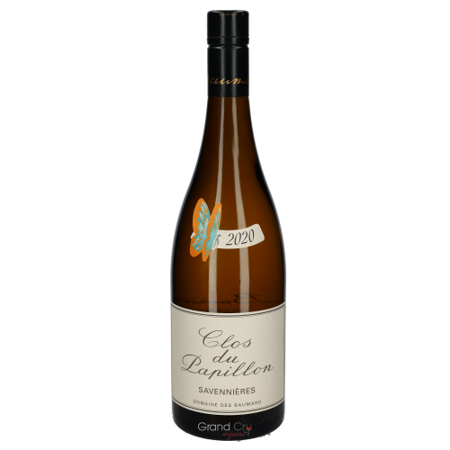 2021 Domaine des Baumard Savennières Clos du Papillon