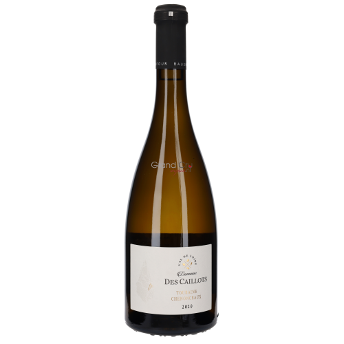 2020 Domaine des Caillots Touraine Chenonceaux