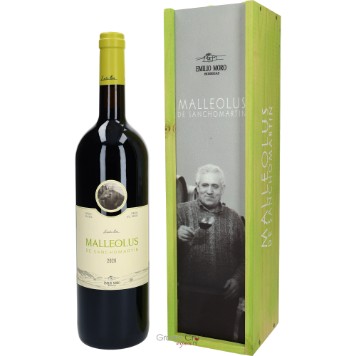 2020 Emilio Moro Malleolus Sancho Martin Magnum