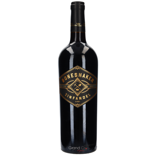 2020 Hahn Boneshaker Old Vine Zinfandel