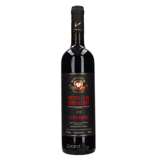 2020 Il Poggione Brunello di Montalcino