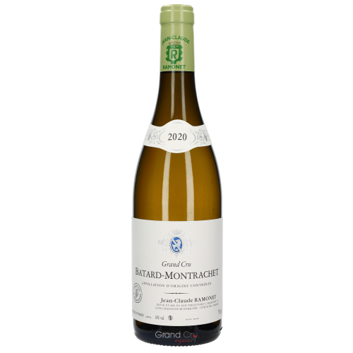 2020 Jean-Claude Ramonet Bâtard-Montrachet Grand Cru