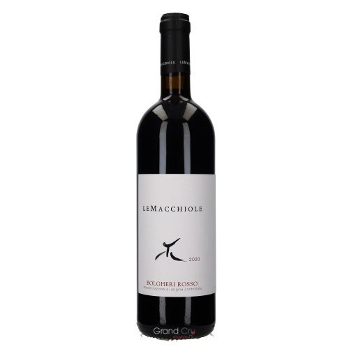 2022 Le Macchiole Bolgheri Rosso