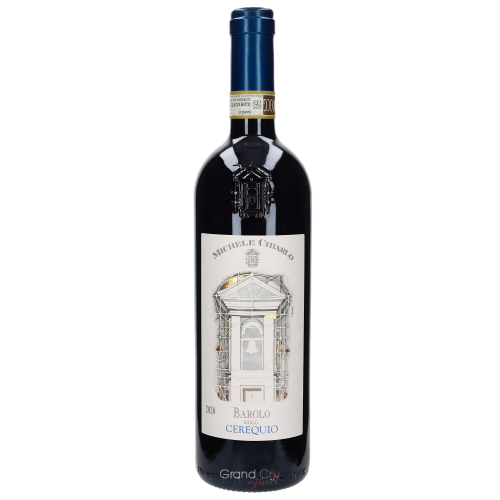 2020 Michele Chiarlo Cerequio Barolo