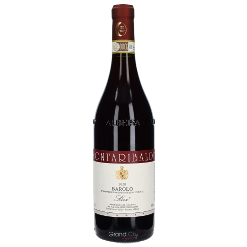 2020 Montaribaldi Sarz Barolo
