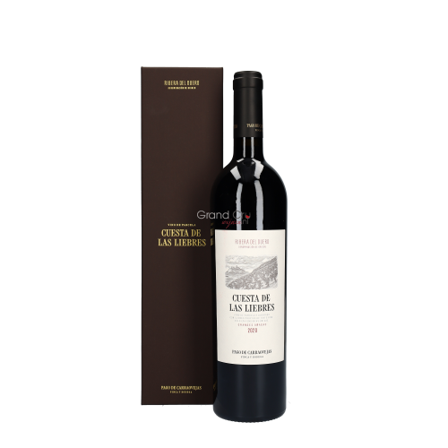 2020 Pago de Carraovejas Cuesta de las Liebres