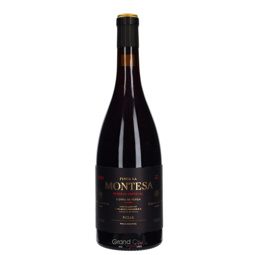 2020 Palacios Remondo Rioja Reserva Selección Especial La Montesa