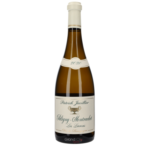 2020 Patrick Javillier Les Levrons Puligny-Montrachet