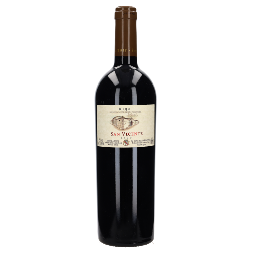 2020 Senorío San Vicente