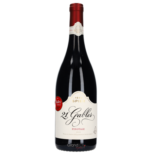 2020 Spier Pinotage 21 Gables