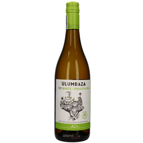 2020 Springfontein Ulumbaza White