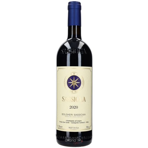 2020 Tenuta San Guido Bolgheri Sassicaia