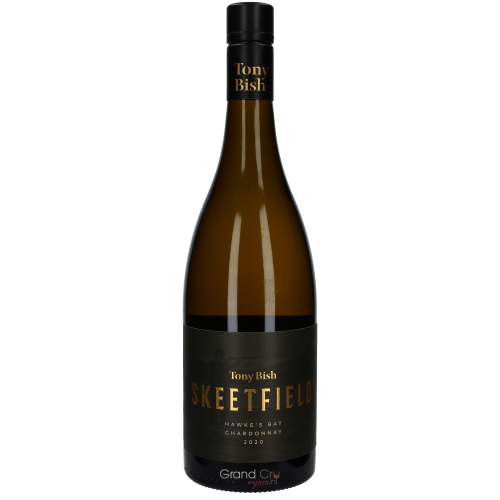 2020 Tony Bish Skeetfield Chardonnay