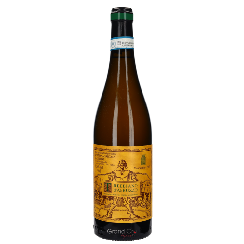 2020 Valentini Trebbiano d'Abruzzo 
