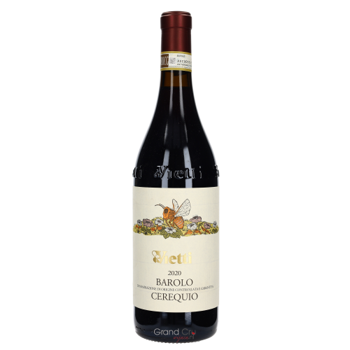 2020 Vietti Barolo Cerequio