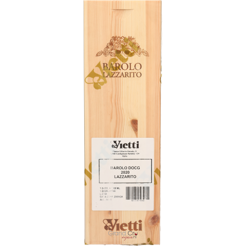 2020 Vietti Barolo Lazzarito Magnum