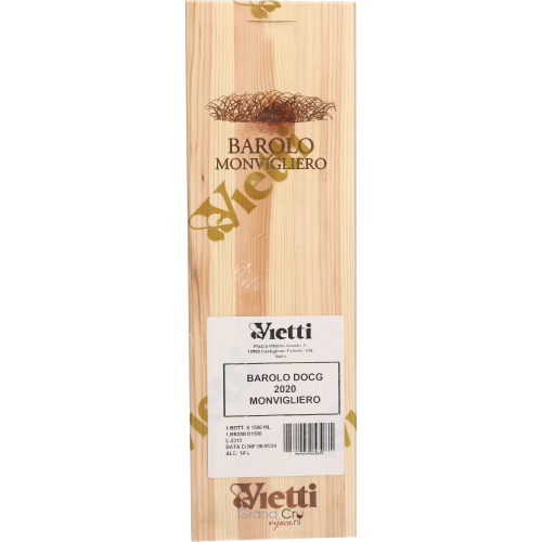 2020 Vietti Barolo Monvigliero Magnum