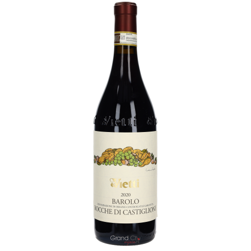 2020 Vietti Barolo Rocche Castiglione
