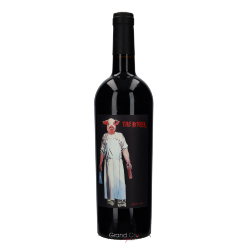 2020 Weingut Schwarz The Butcher Cuvee Rot