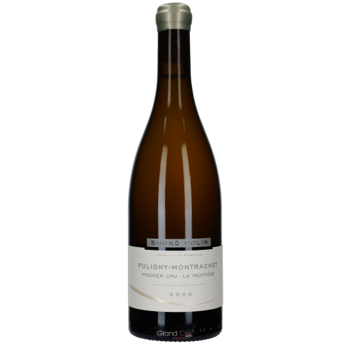 2020 Bruno Colin Puligny Montrachet La Truffière 1er Cru