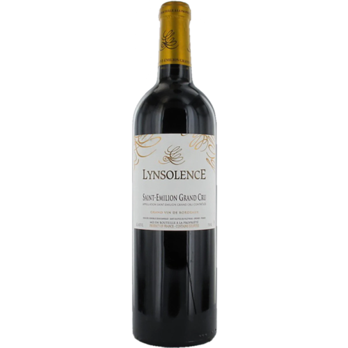 2020 Lynsolence Saint-Émilion Grand Cru