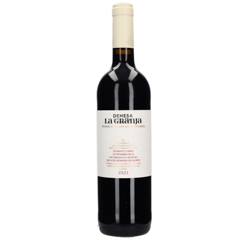 2021 Alejandro Fernández Dehesa La Granja