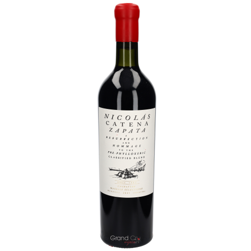 2021 Bodegas Catena Zapata Nicolas