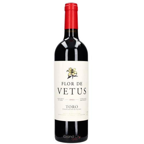 2021 Bodegas Vetus Flor de Vetus