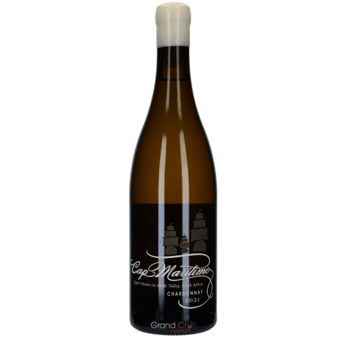 2023 Boekenhoutskloof Cap Maritime Chardonnay