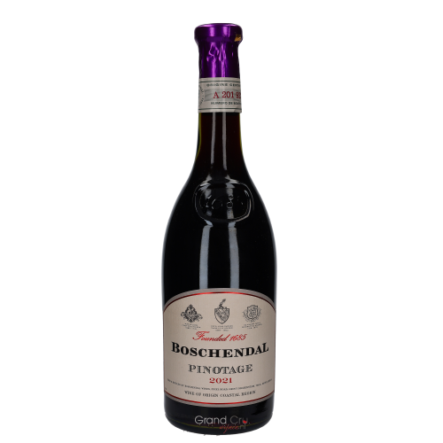 2022 Boschendal 1685 Pinotage