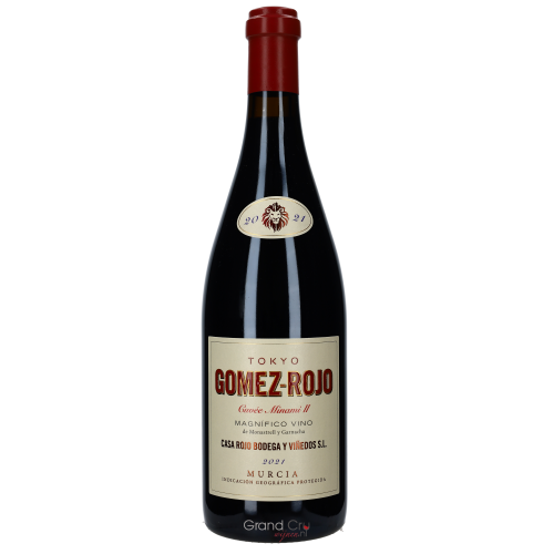 2021 Casa Rojo Tokyo Gomez-Rojo Cuvée Minami II