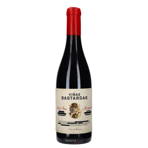 2021 Casa Rojo Viñas Bastardas