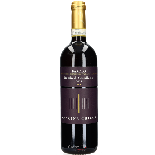 2021 Cascina Chicco Barolo Rocche di Castelletto