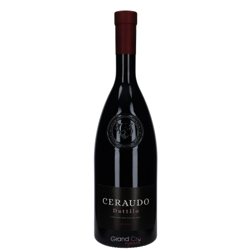2021 Ceraudo Dattilo Rosso
