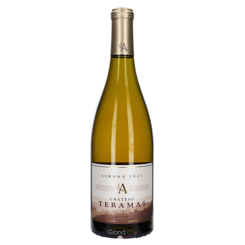 2021 Chateau Astruc Teramas Chardonnay Limoux