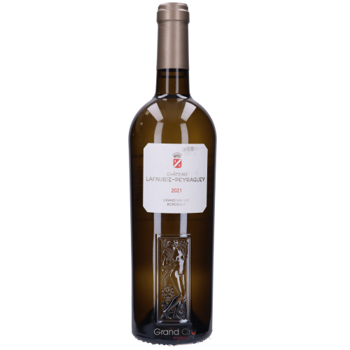 2021 Château Lafaurie-Peyraguey Grand Vin Sec Bordeaux Blanc 