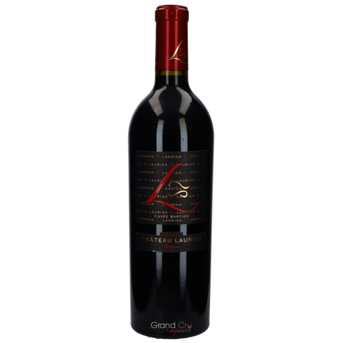 2021 Château Lauriga Cuvée Bastien Réserve
